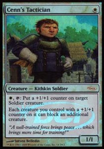 Cenn's Tactician - Gateway Promos (Rare)