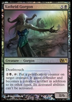 Xathrid Gorgon - Prerelease Promos (Rare)
