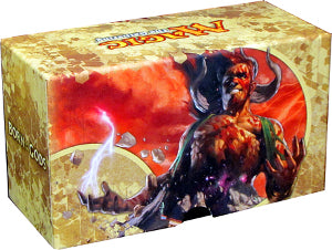 Born of the Gods: Empty "Fat Pack" Box - Born of the Gods