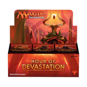 Hour of Devastation Booster Box - Hour of Devastation