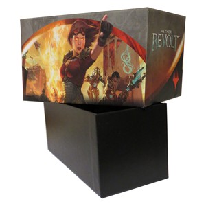 Aether Revolt: Empty "Fat Pack Bundle" Box - Aether Revolt