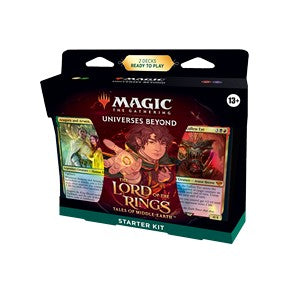 The Lord of the Rings: Tales of Middle-earth: Starter Kit - The Lord of the Rings: Tales of Middle-earth