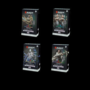 Commander: Modern Horizons 3: Deck Set - Commander: Modern Horizons 3