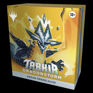 Tarkir: Dragonstorm: "Abzan" Prelease Pack - Tarkir: Dragonstorm