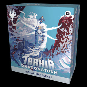 Tarkir: Dragonstorm: "Jeskai" Prelease Pack - Tarkir: Dragonstorm