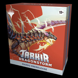 Tarkir: Dragonstorm: "Mardu" Prelease Pack - Tarkir: Dragonstorm