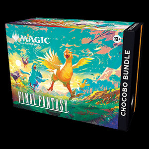 Magic: The Gathering - FINAL FANTASY Holiday Release 