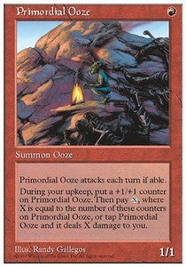 Primordial Ooze - Fifth Edition (Uncommon)