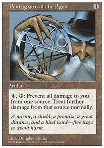 Pentagram of the Ages - Fifth Edition (Rare)