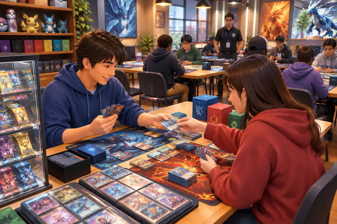 Pokemon Cards for Players and Collectors