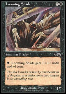 Looming Shade⁣ - Urza's Saga⁣ (Common)⁣ [139]