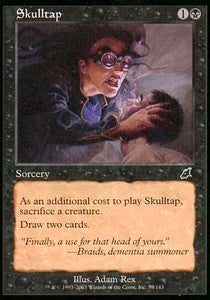 Skulltap⁣ - Scourge⁣ (Common)⁣ [73]