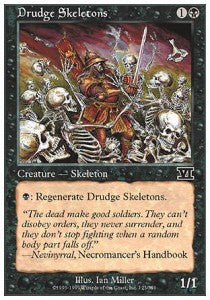 Drudge Skeletons⁣ - Sixth Edition⁣ (Common)⁣ [123]
