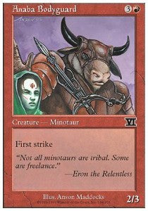 Anaba Bodyguard⁣ - Sixth Edition⁣ (Common)⁣ [164]