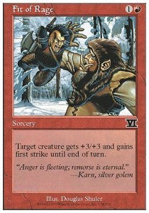 Fit of Rage⁣ - Sixth Edition⁣ (Common)⁣ [178]
