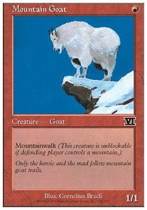 Mountain Goat - Sixth Edition (Common) [6ED-195]