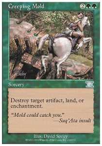 Creeping Mold⁣ - Sixth Edition⁣ (Uncommon)⁣ [220]