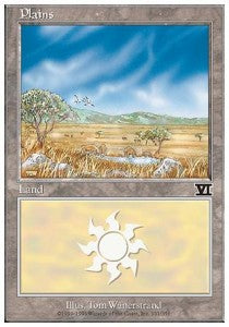 Plains (V.1) - Sixth Edition (Land) [6ED-331]