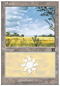 Plains (V.3) - Sixth Edition (Land) [6ED-333]