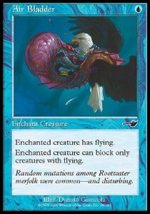 Air Bladder⁣ - Nemesis⁣ (Common)⁣ [28]