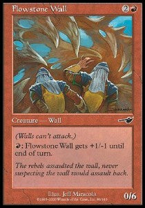 Flowstone Wall⁣ - Nemesis⁣ (Common)⁣ [86]
