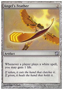 Angel's Feather⁣ - Ninth Edition⁣ (Uncommon)⁣ [287]
