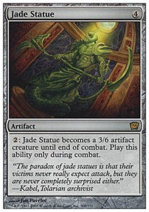 Jade Statue⁣ - Ninth Edition⁣ (Rare)⁣ [300]