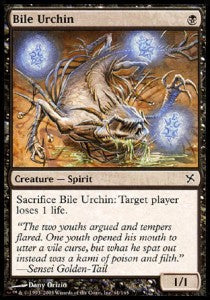 Bile Urchin - Betrayers of Kamigawa (Common) [BOK-61]