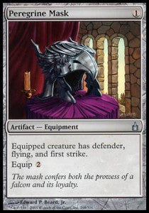 Peregrine Mask - Ravnica: City of Guilds (Uncommon) [RAV-268]