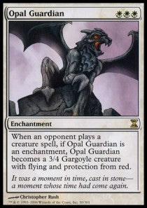 Opal Guardian⁣ - Time Spiral⁣ (Rare)⁣ [30]
