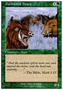 Durkwood Boars⁣ - Starter 2000⁣ (Common)⁣ [3]