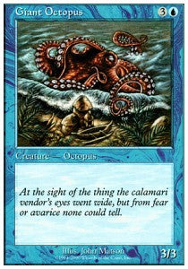 Giant Octopus⁣ - Starter 2000⁣ (Common)⁣ [5]
