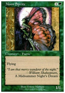 Moon Sprite⁣ - Starter 2000⁣ (Uncommon)⁣ [11]