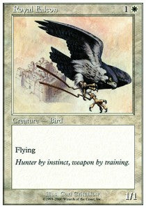 Royal Falcon⁣ - Starter 2000⁣ (Common)⁣ [14]