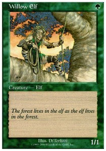 Willow Elf⁣ - Starter 2000⁣ (Common)⁣ [20]