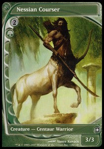 Nessian Courser - Future Sight (Common) [FUT-148]