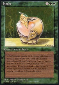 Lure⁣ - Foreign Black Bordered⁣ (Uncommon)⁣ [119]
