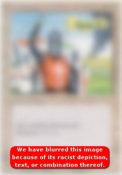 Crusade⁣ - Foreign White Bordered⁣ (Rare)