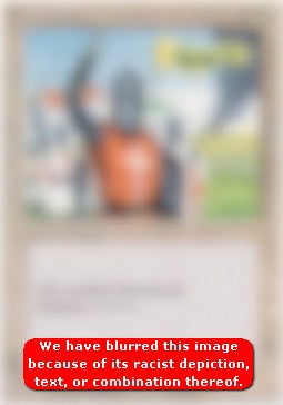 Crusade⁣ - Foreign White Bordered⁣ (Rare)