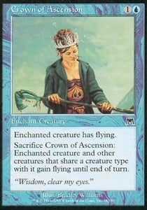 Crown of Ascension⁣ - Onslaught⁣ (Common)⁣ [78]