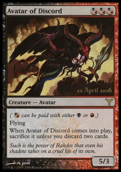 Avatar of Discord⁣ - Prerelease Promos⁣ (Rare)⁣ [29]