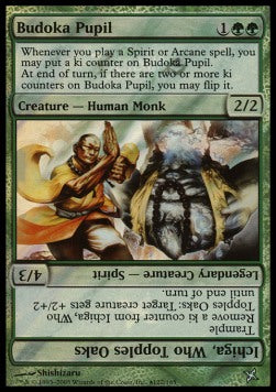 Budoka Pupil⁣ - Release Promos⁣ (Uncommon)⁣ [35]