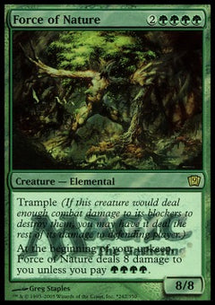 Force of Nature⁣ - Release Promos⁣ (Rare)⁣ [37]