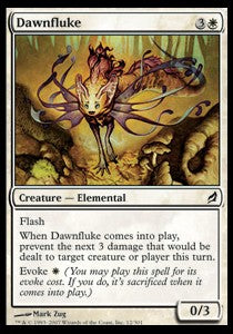 Dawnfluke - Lorwyn (Common) [LRW-12]