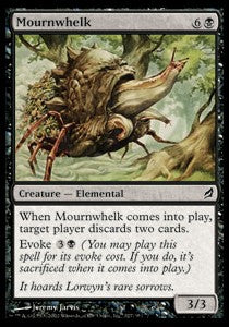 Mournwhelk - Lorwyn (Common) [LRW-127]