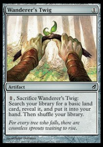Wanderer's Twig⁣ - Lorwyn⁣ (Common)⁣ [265]