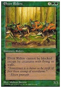 Elven Riders⁣ - Introductory Two-Player Set⁣ (Uncommon)⁣ [13]