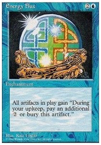 Energy Flux⁣ - Introductory Two-Player Set⁣ (Uncommon)⁣ [15]