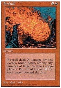 Fireball⁣ - Introductory Two-Player Set⁣ (Common)⁣ [17]
