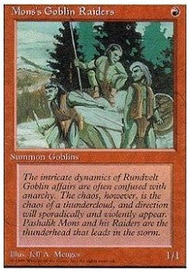 Mons's Goblin Raiders⁣ - Introductory Two-Player Set⁣ (Common)⁣ [33]